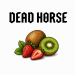 Тютюн для кальяну Dead Horse Aussie Juice (Ківі, Полуниця) 100 гр